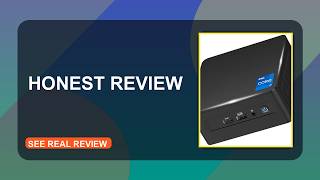 Intel NUC 12 Pro ASUS Business Mini Desktop Honest Review 2026