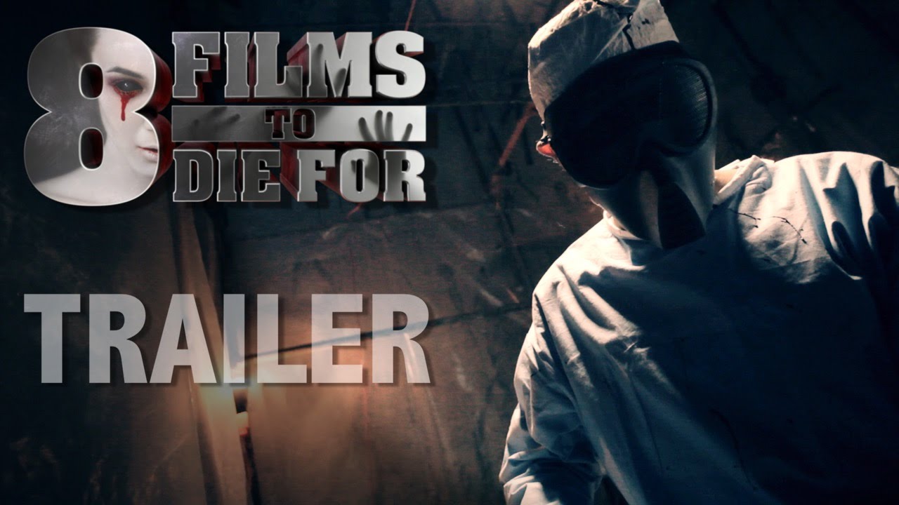 Murder in the Dark trailer