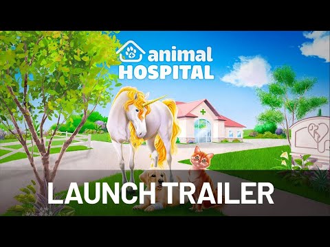 Animal Hospital | Launch Trailer