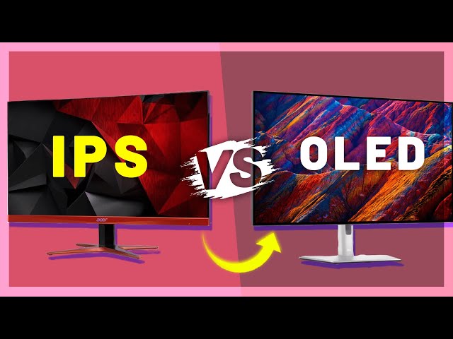 LES MEILLEURS ECRAN PC OLED en 2023 