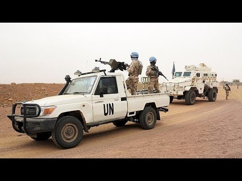 مالي انتهاء عملية احتجاز رهائن في فندق مدينة سيفاري