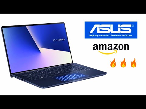 Asus Zenbook 13 UX333FA-A7822TS intel core i7 10th gen 13.3inch FHD thin and light Laptop