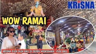 Toko Oleh Oleh Yang Murah Di Bali Krisna Oleh Oleh Bali