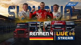RENNEN 4 LIVE | DE | 2026 Slovakia Ring