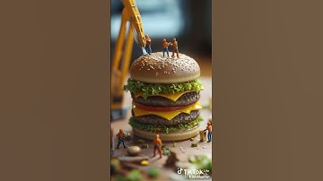 Baking Dreams on How Minimum Wage Workers Craft Delicious Cakes 🎂✨#AIContent #MinimumWageLife