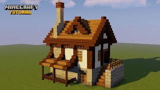 Minecraft: TechnoBlade DreamSmp House Tutorial ✔