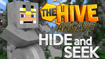 The Hive Arcade : Hide and Seek