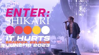 Enter Shikari - It Hurts (Live at Graspop, Belgium. June 2023)