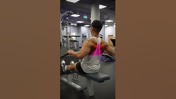 Cable Row Grip Widths & Muscles Worked!