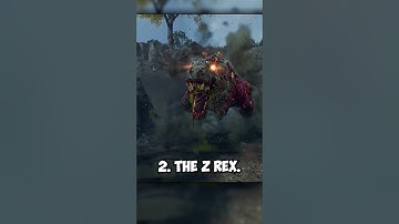 Ranking The Boss Fights in Black Ops 6 Zombies so Far!