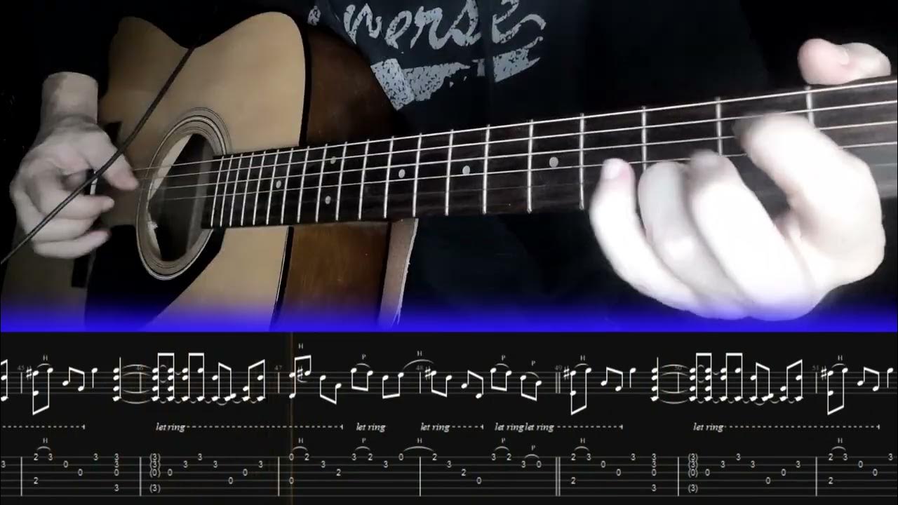 Seether Broken Guitar TAB YouTube