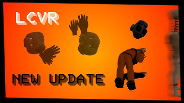 New Lethal Company VR Update Just Dropped