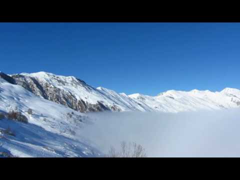 ლომისა საქართველო LOMISA GEORGIA 23 11 2016 