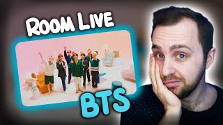 : BTS ROOM LIVE (2021BTSFESTA) // 