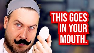 The First Guy To Ever Eat An Egg by Ryan George 500,646 views 2 months ago 4 minutes, 6 seconds