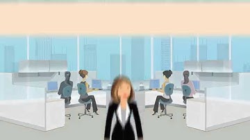 2D Explainer Video For IT Support And Management | www.foration.com