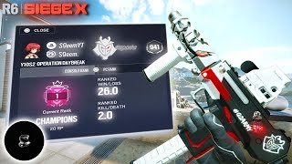 G2 Zero Recoil Controller Pro | Best Champion Settings & Sensitivity (PS5/XBOX) - Siege X