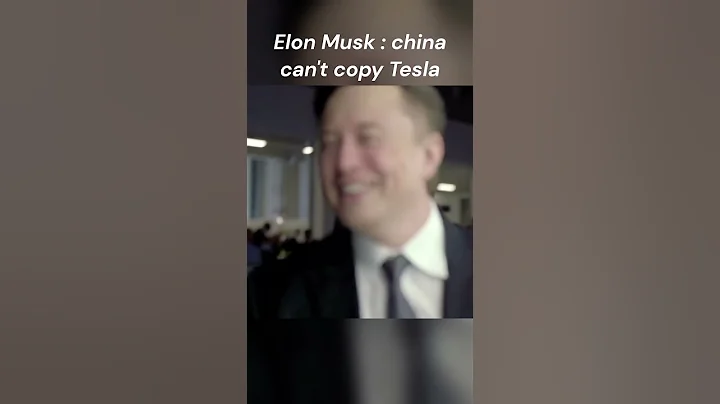 Elon Musk  china can’t copy tesla meanwhile #troll  #trollface