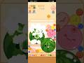 2 Watermelon Pop! Satisfying ASMR Fruit Drop Merge Melon Game #games #asmr #puzzlegame