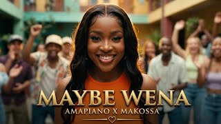 MAYBE WENA 🇿🇦 | Best Amapiano x Makossa New Release |  