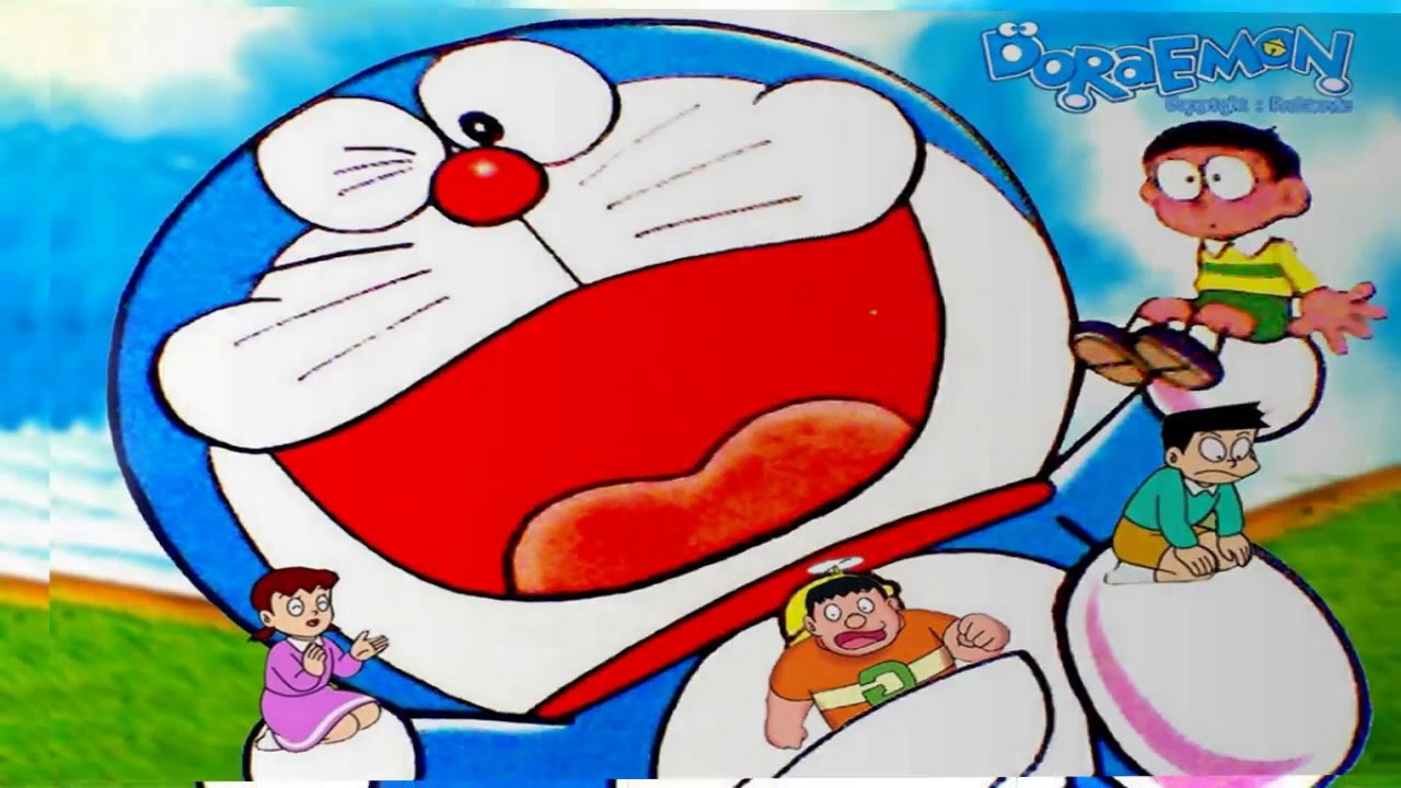 ドラえもん 1 & 2, 未来の国からはるばると ドラえもんの大予言, アニメ Doraemon - YouTube