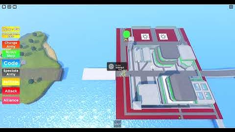 Someone visited my base. Roblox Noob Army Tycoon #3