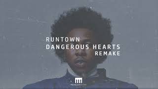 Runtown Dangerous Hearts Instrumental Remake