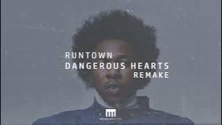 Runtown Dangerous Hearts Instrumental Remake