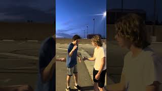 Your friend finally hits their Growth Spurt #filmera #comedy #shortvideo
