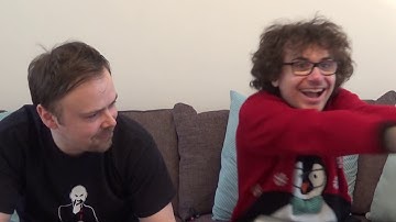 Advent Calendar Wars 2016 Day 22 | Ashens & Nerdcubed