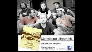 Vanupied - Album Le Passage