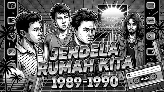 April 19, 1989: TVRI Premieres a Legendary Soap Opera That Hypnotized Millions of Viewers