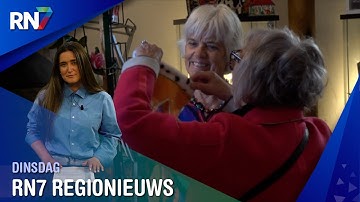 Dinsdag 15 april 2025  ||  RN7 REGIONIEUWS