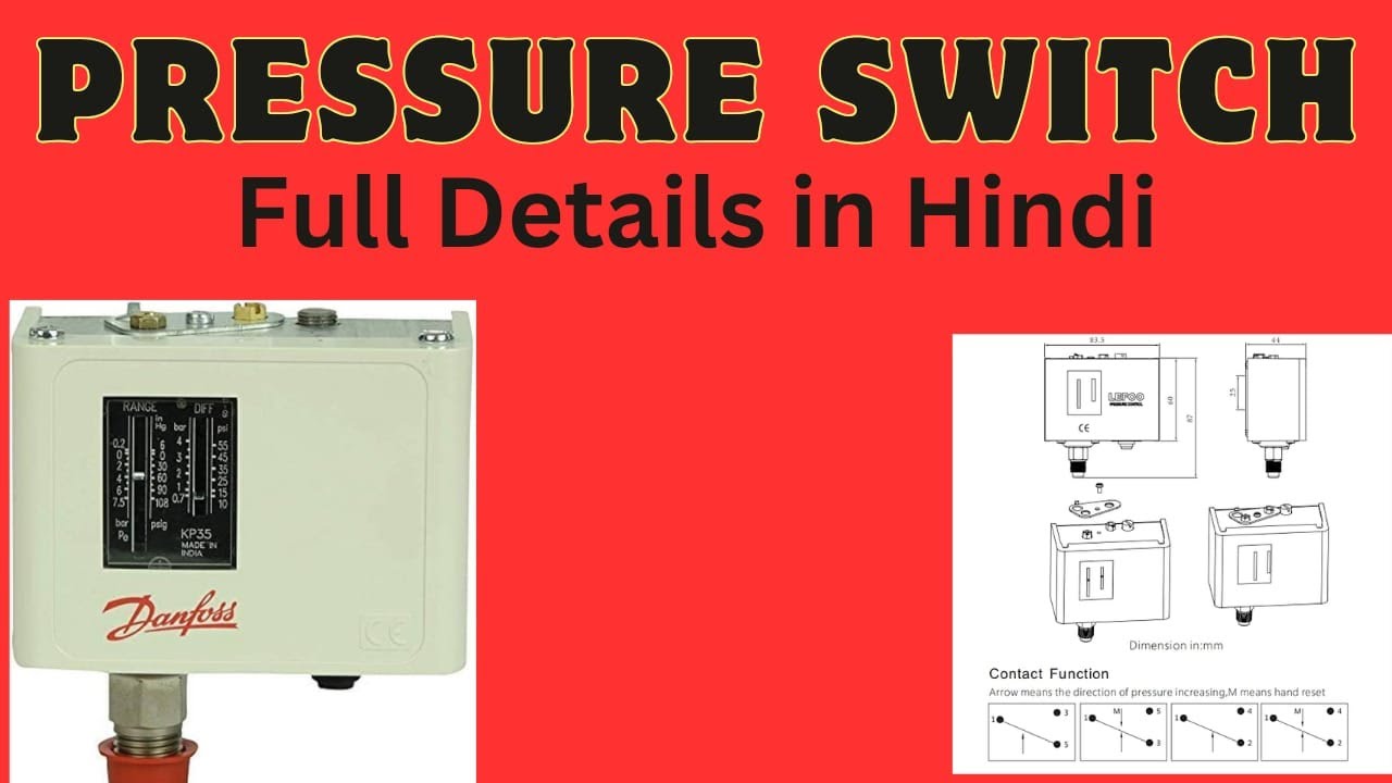 fire pump pressure switch settings pressure switch danfoss pressure
