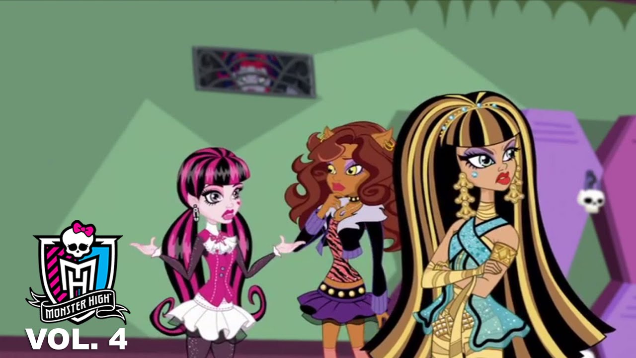 Il Ballo della Giungla | Monster High