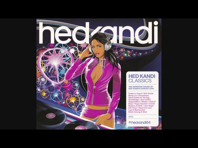 Hed Kandi Classics - CD1 Kandi's Soulful Mix class=