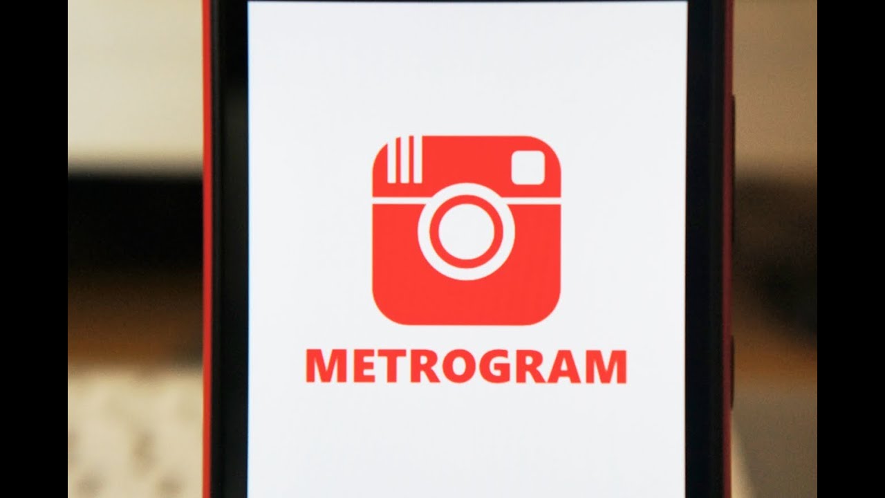 Metrogram: Instagram for Windows Phone 8