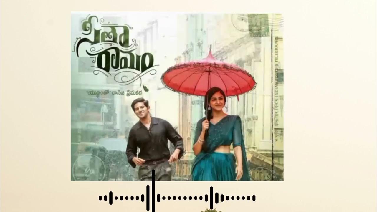 Kaanunna Kalyanam Song / Sita Ramam Movie (Telugu) / Dulquer Salmaan / Mrunal Thakur Kaanunna Kalyanam Song / Sita Ramam Movie (Telugu) / Dulquer Salmaan / Mrunal Thakur
