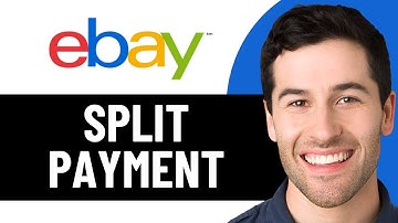 HOW TO SPLIT PAYMENT ON EBAY 2025! (FULL GUIDE)