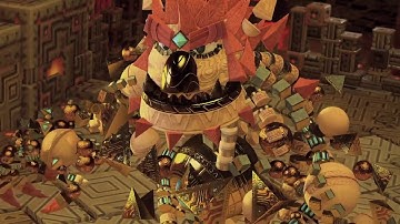 KNACK™  (GamePlay) Part 11 (Diamond Knack)