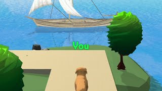 Dog Run - Fun Race 3D - All Levels Gameplay Android, iOS v21 screenshot 5