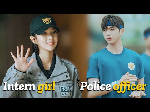 Police officer fall