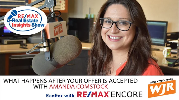 Amanda Comstock on RE/MAX Real Estate Insights