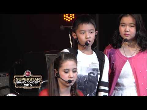 Superstar Grand Concert 2015 Show 33