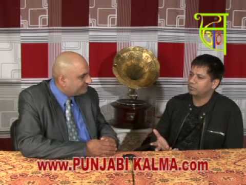 Manake Live Interview Part 2 Punjabi Kalma.com