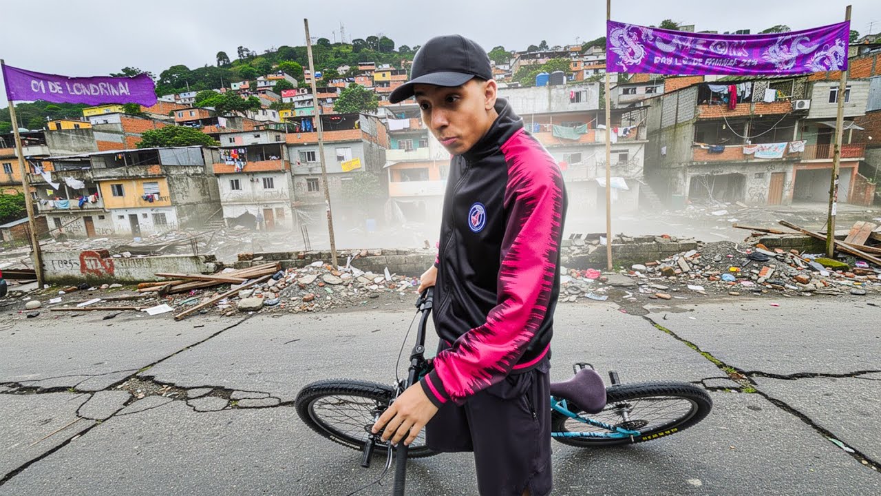 A ODK Está Dominando São Paulo e Os Grauzeiros Precisam de Mim...