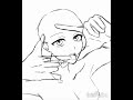 i hate drawing hands frfr #drawing #art #ibispaintx #digitalart