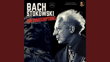 Thumbnail of Passacaglia & Fugue in C minor, BWV 582 (Remastered 2021)