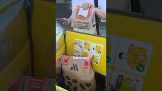 РАБОТАЮ В РАЗНЫХ ДОСТАВКАХ, ДЕНЬ 1 #доставка #курьер #яндекседа #яндекс #wildberries #магнит
