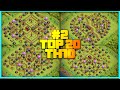 New BEST TH10 base link HYBRID/TROPHY Base 2020 (Top20) in Clash of Clans - Town Hall 10 Trophy Base